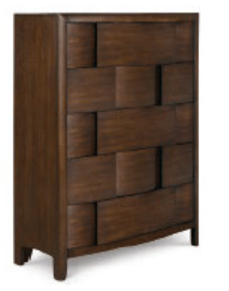 Recalled Magnussen Home Nova Series 5-Drawer Chests